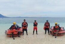 Amankan Festival Wisata Pulau Senua 2025, Basarnas Natuna Gelar Siaga SAR Khusus