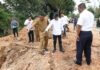 Pemko Batam Bangun Box Culvert untuk Atasi Banjar