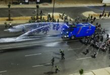 Hari Keenam Demo, Gen Z Maroko Tuntut Pemerintah Bubar