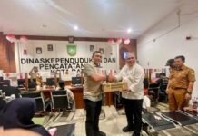 Inovasi Layanan Disdukcapil Batam Dapat Pujian Pemerintah Pusat