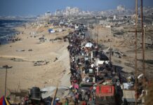 Gencatan Senjata Gaza di Ambang Pintu