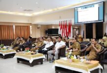 Wako Batam Pastikan Pasokan Beras Aman dan Inflasi Terkendali