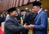 Pertemuan Prabowo dan Jokowi di Kertanegara Berlangsung 4 Mata