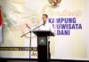 Walikota Batam Buka Sosialisasi Kampung Pariwisata Madani
