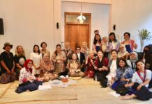 Tri Tito Tegaskan Komitmen Perkuat Batik sebagai Identitas Nasional