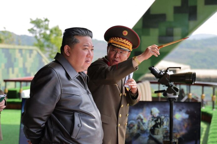 kim jong un