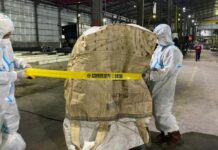 Kabar Terkini Terkait Radioaktif Cikande, Ratusan Ton Material Terpapar