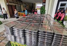 Pemprov Kepri Sedang Mencari Cara Distribusi MBG di Pulau Terpencil