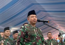 TNI Bakal Bagi Sembako dan Makan Gratis saat Puncak HUT ke-80 di Monas