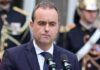 Belum Sebulan Menjabat, PM Prancis Sebastien Lecornu Mundur