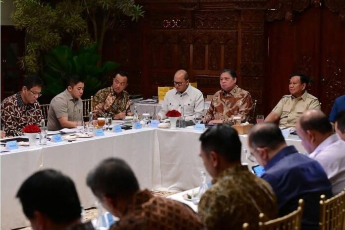 prabowo perintah MBG