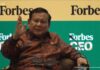 Prabowo Yakin Pertumbuhan Ekonomi 8% Tercapai Lewat Program MBG