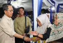 Warga Batuampar Apresiasi Walikota Batam Atasi Penanganan Banjir