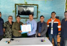 PT Pelabuhan Kepri dan PT Duta Musafir Teken MoU untuk Memperkuat Wisata Bahari