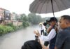 Atasi Banjir, Walikota Batam Tinjau Rumah Pompa Jodoh