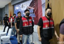 Salahgunakan Izin Tinggal di Jogja, 6 WN China Dideportasi