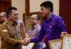 PLN Batam Raih Penghargaan Paritrana Award dari Pemprov Kepri