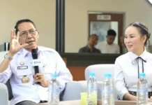 Amsakar-Li Claudia Pasang Boster Pump Atasi Krisis Air di Batuampar