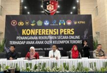 Terbongkar Ratusan Anak Direkrut Jaringan Terorisme Lewat Game Online