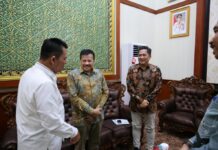 Bappenas Berencana Buka Kantor Bersama di Kepri