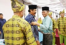 Walikota Batam Kukuhkan Pengurus Kerabat Barkad Periode 2025-2030