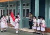 Bhabinkamtibmas Lubuk Baja Edukasi Anti-Bullying di SMK Advent