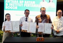 Kolaborasi BP Batam dan IPB : Perkuat Tata Kelola Layanan Perizinan