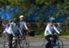 Dua Rute, Satu Semangat: Gowes Seru Bersama BP Batam