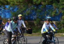 Dua Rute, Satu Semangat: Gowes Seru Bersama BP Batam