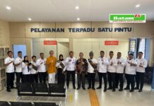 Kepala Ombudsman Kepri Tinjau Pelayanan Rutam Kelas IIA Batam