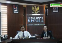 Kepala BP Batam Paparkan Progres Investasi, Imbau Pelaku Usaha Taati Regulasi Pembangunan Daerah