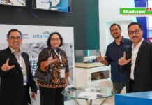 Hadiri ALFI Convex 2025, BP Batam Dorong Penguatan Sektor Logistik