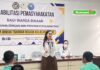 Rutan Batam Kembali Gelar Rehabilitasi Pemasyarakatan Gandeng Yayasan Fokus Karya Bangsa