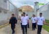Jaga Stabilitas Keamanan KPR Rutan Batam Kontrol Keliling Pantau Area Rutan