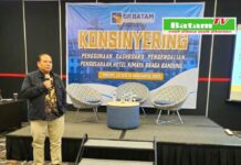 BP Batam Dorong Efisiensi Pengawasan Lewat Dashboard Pengendalian