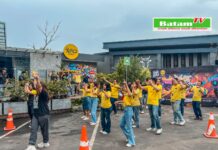 Rayakan Anniversary ke-2, Yello Hotel Harbour Bay Batam Gelar “Beat & Trick” Skateboard Competition
