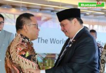 Ikuti Forum Bisnis di Singapura, BP Batam Sampaikan Komitmen Investasi USD 10 Miliar