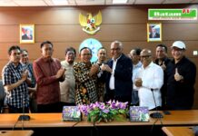 Akhmad Munir Dorong Sinergi PWI–Dewan Pers Jadikan HPN 2026 Milik Semua Wartawan