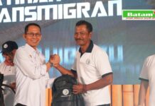 Kick Off Pelatihan Calon Transmigran Rempang Eco-City: Bangun Peradaban, Ciptakan Pusat Ekonomi Baru