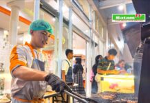 Promo Acara BBQ Akhir Tahun, HARRIS Hotel Batam Center dan HARRIS Resort Waterfront Batam Hadirkan Penawaran Spesial “Beli 4 Dapat 5”