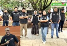 PWI Kepri Dukung Pemerintah Perkuat Kedaulatan Maritim Natuna