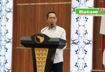 Dorong Kemudahan Berinvestasi, BP Batam Komitmen Benahi Pelayanan Perizinan