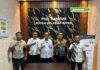 Komit Perkuat Pemenuhan Hak Warga Binaan, Rutan Batam Gandeng 3 LBH