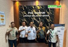 Komit Perkuat Pemenuhan Hak Warga Binaan, Rutan Batam Gandeng 3 LBH