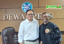 Ahli Pers Ingatkan Wartawan Kepri Tak Menulis Berita dengan Niat Buruk