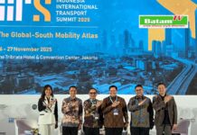 Jadi Panelis, BP Batam Ungkap Peran Strategis Logistik Jadi Kunci Utama Perkuat Daya Saing Batam