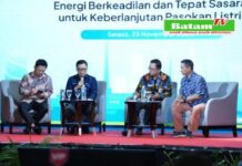 Usulan Perubahan Regulasi Tarif Listrik, PLN Batam Gelar Konsultasi Publik
