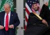 Trump Bela Putra Mahkota Saudi soal Pembunuhan Khashoggi