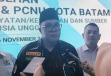 Dugaan SK Palsu, Ketua Kadin Batam Sebut Diterbitkan pada Hari Libur