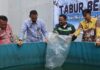 Lapas Batam Tebar 3.000 Bibit Ikan Nila